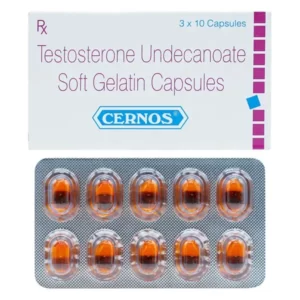 Cernos 40 Mg Softgel