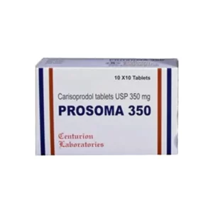 Carisoprodol 350 mg