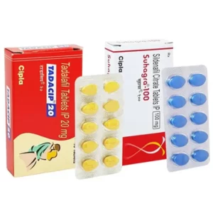 Ed Duo Pack by Cipla