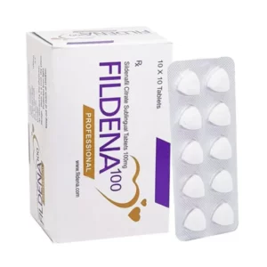 Fildena Professional 100mg
