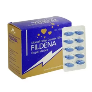Fildena Super Active 100mg