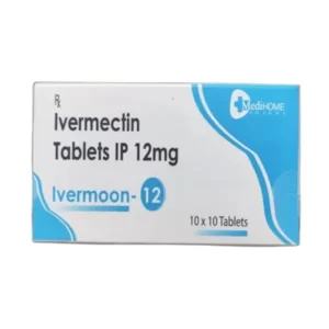 Ivermoon 12 Mg