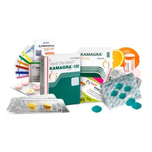 Kamagra Full Range