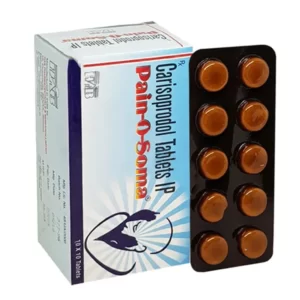 Pain O Soma 350 mg