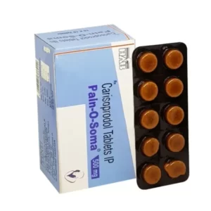 Pain O Soma 500 MG