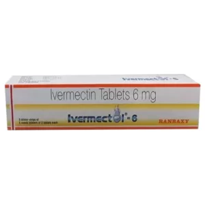 Ivermectol 6 mg