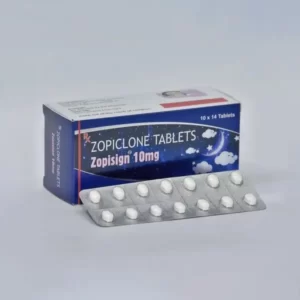 Zopiclone 10