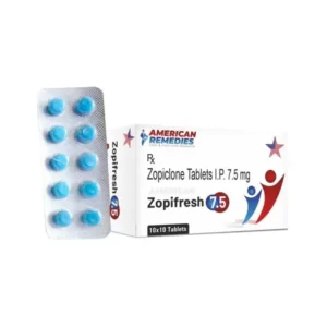 Zopiclone Zopifresh 7.5 Mg